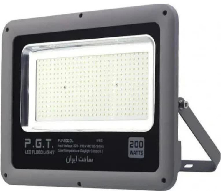 پروژکتور ۲۰۰ وات SMD گلد PGT