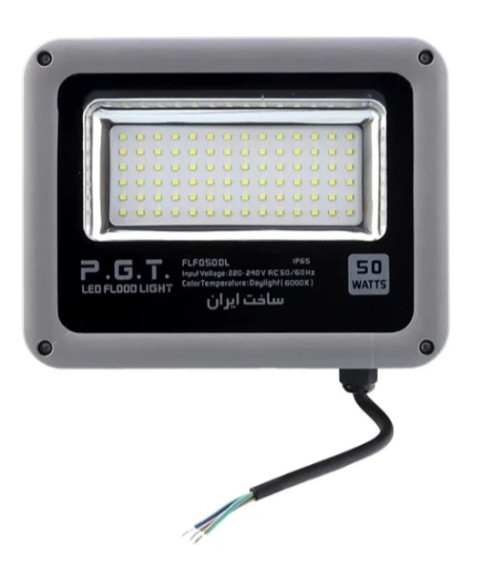 پروژکتور ۲۰۰ وات SMD گلد PGT
