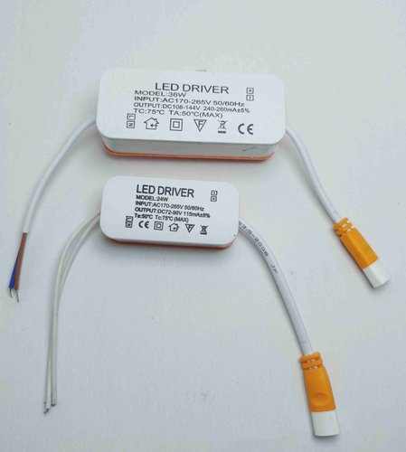 ترانس پنل فول لایت ۲۴-۳۶ وات LED
