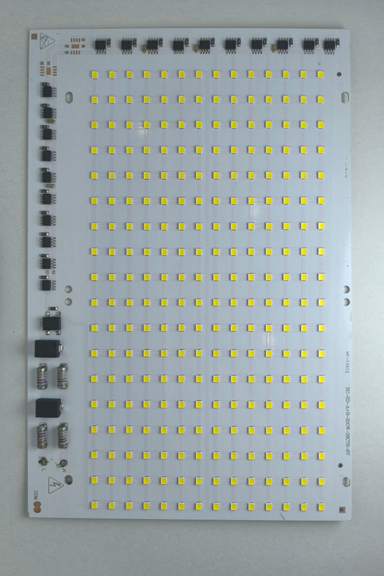چیپ پروژکتور 200 وات SMD برق مستقیم مهتابی